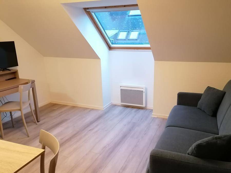 Appart'Hôtel Quimper - Wohnung 4 personen - 2-Zimmerwohnung Superior in Quimper, Quimper und Umgebung