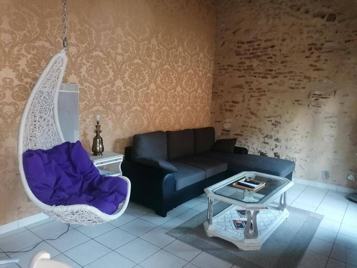 Appartement entier, A Deux Pas in Bergerac, Périgord Pourpre