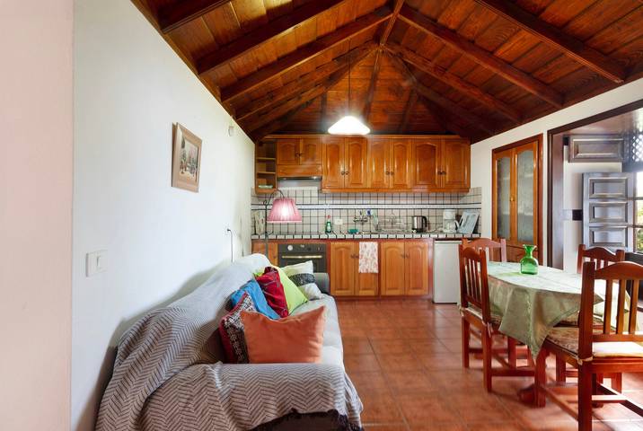 Ferienhaus für 4 Personen, mit Garten auf La Palma - 4