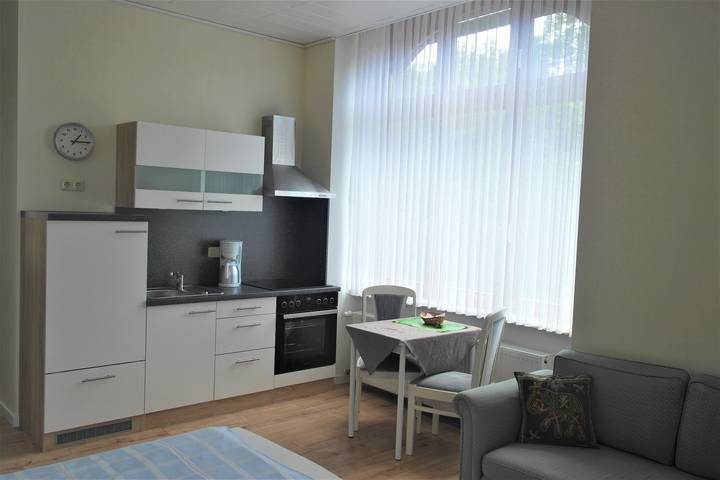 Ferienwohnung für 2 Personen, mit Garten in Bad Kissingen