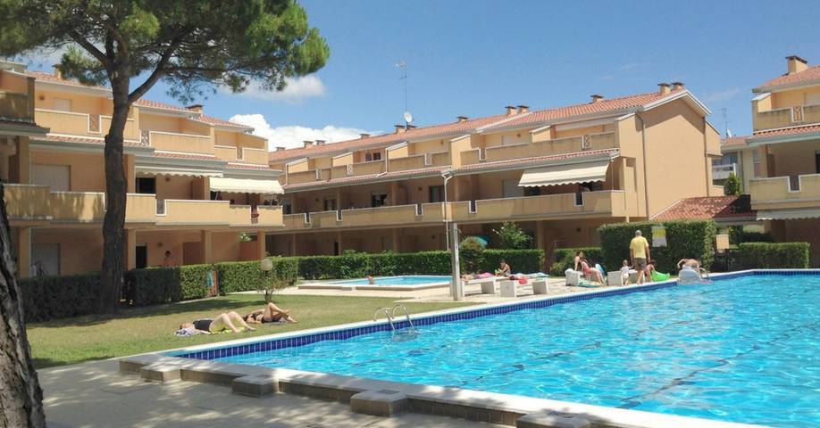 Appartement de vacances pour 7 personnes, avec balcon, animaux acceptés - 1