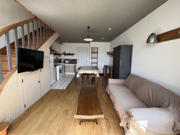 Gîte pour 4 personnes, avec terrasse dans Caroual - 3