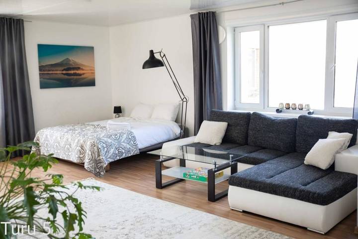 Gîte pour 4 personnes, avec vue à Tartu - 2
