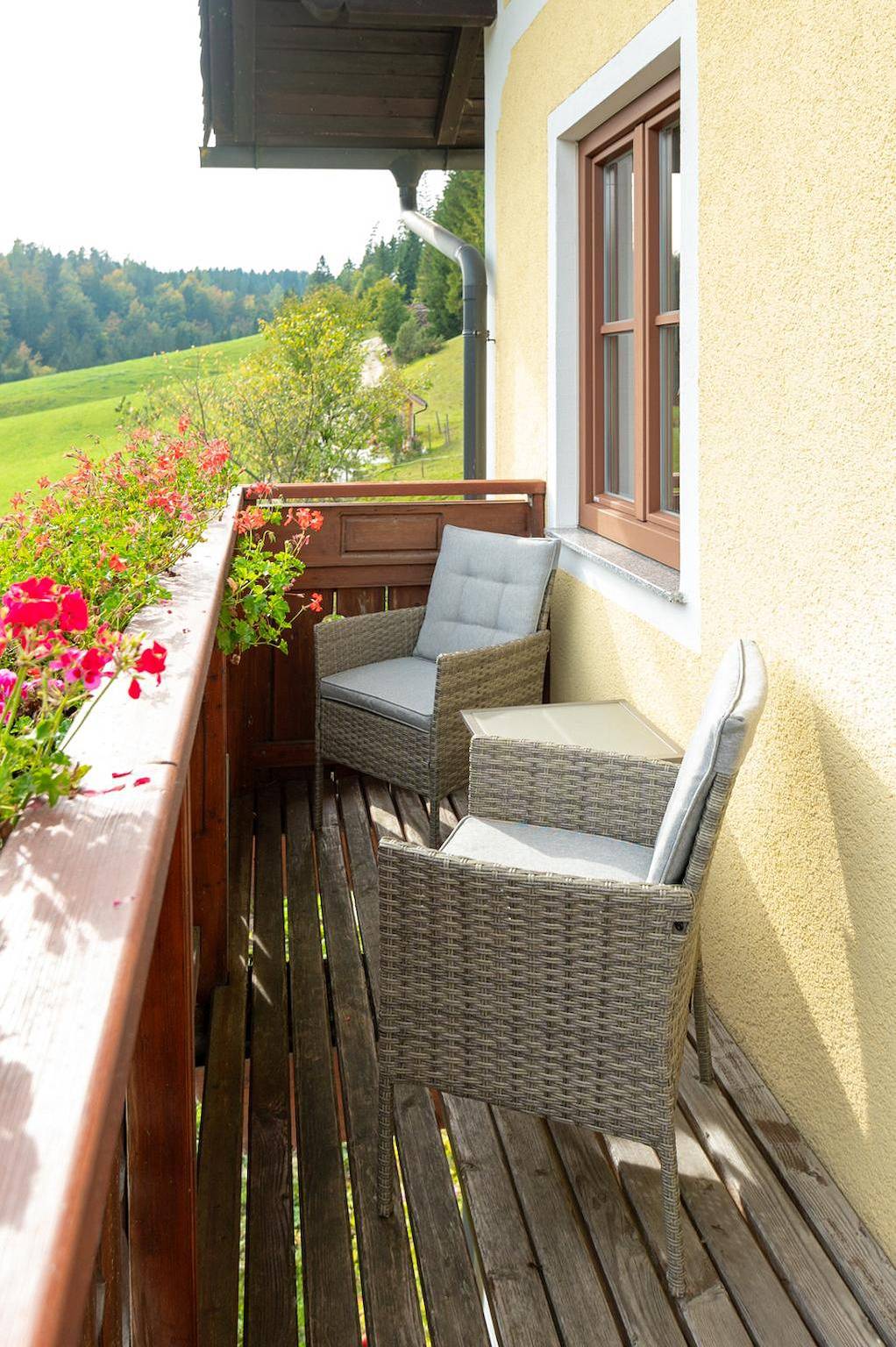 Familienbauernhof Glockriegl - Kuschel - Apartment 3 in Lunz am See, Mostviertel Region