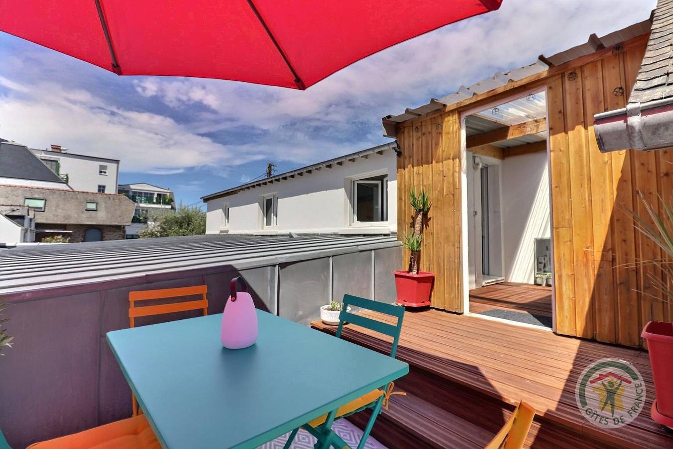 Chez Noma in Dinard, Région de Saint-Malo