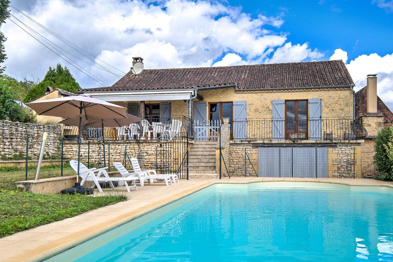 Photo : Maison de vacances