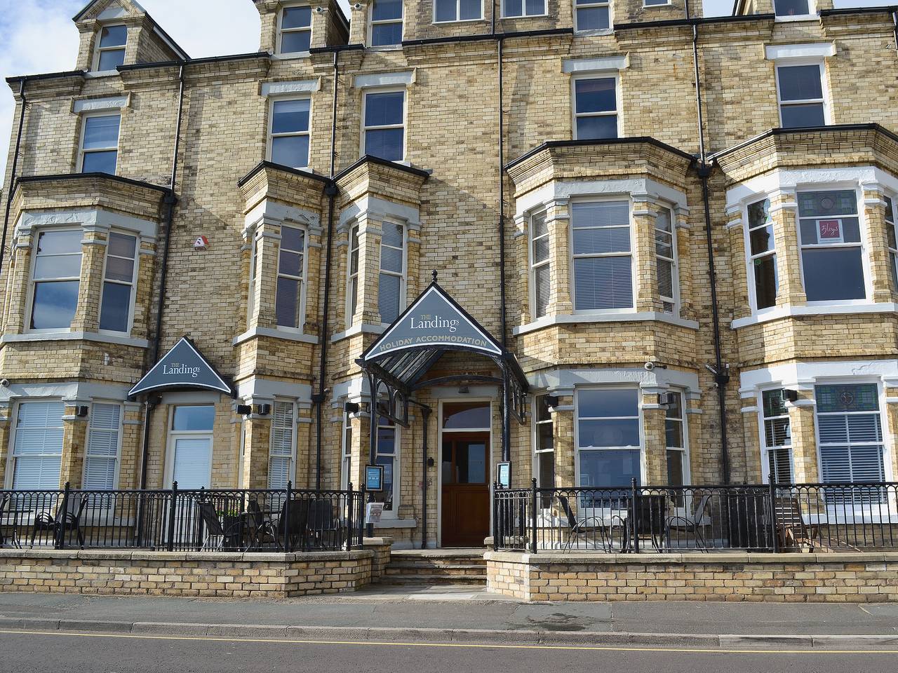 Casa vacanza a Filey a partire da 77€ a notte