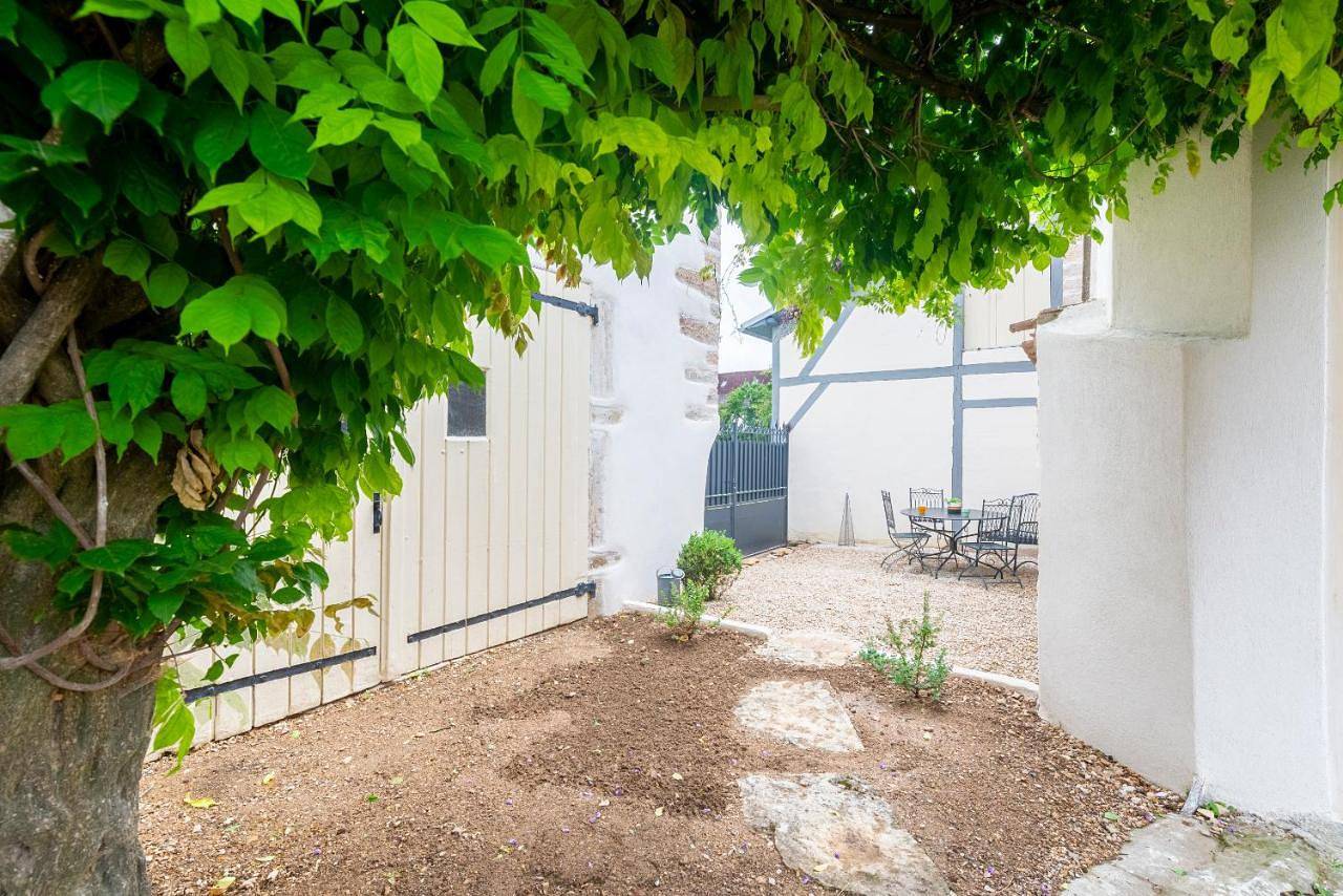 Two-Bedroom House in Marsannay-la-Côte, Région de Dijon