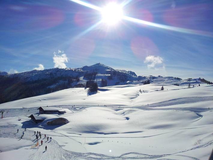 Ferienwohnung für 10 Personen, mit Pool und Garten sowie Sauna in Oberndorf in Tirol - 3