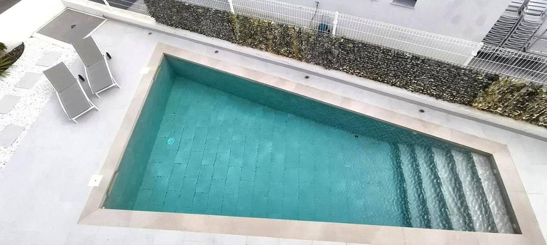 Chalet para 7 personas, con jardín además de terraza y piscina en Levante Almeriense - 4