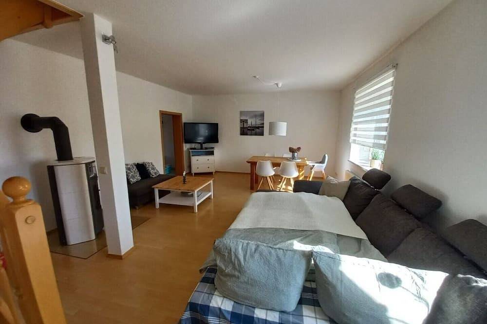Ferienhaus Matilda - mecklenburgische Seenplatte / am Nationalpark , 6 Personen in Kargow, Müritz