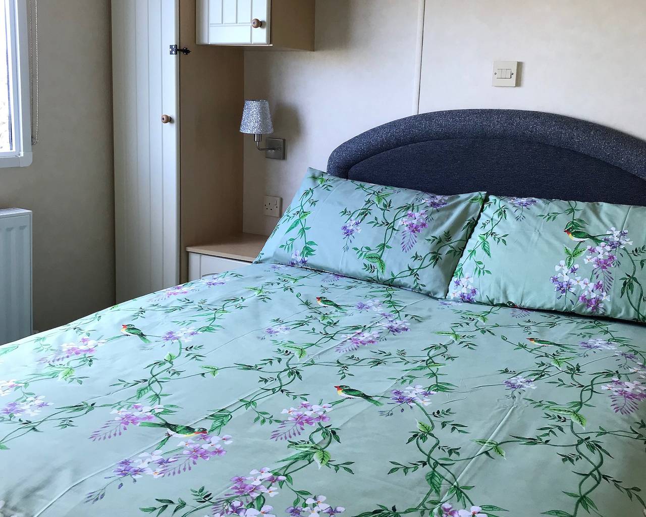 Beautifully Presented 2 Bedroom Static Caravan in Monreith, Dumfries and Galloway