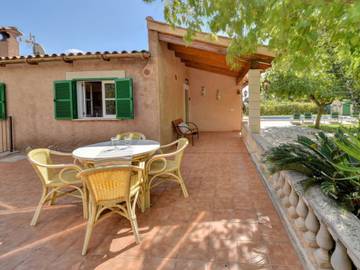 Finca in Calonge (Mallorca), Santanyí für 4 