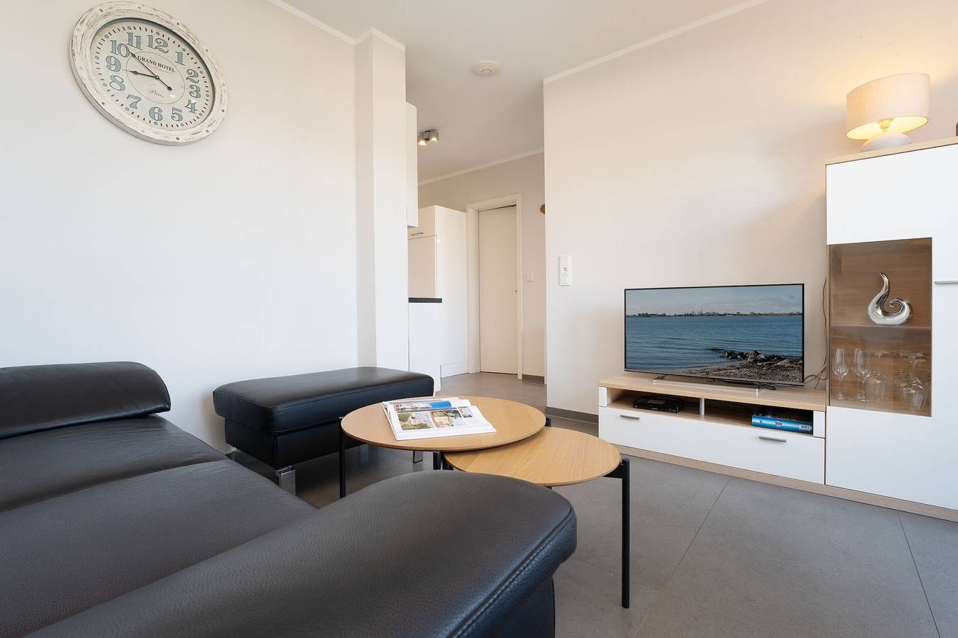 Ganze Ferienwohnung, Strandresidenz Vogelflug App. 12 in Fehmarnsund, Fehmarn