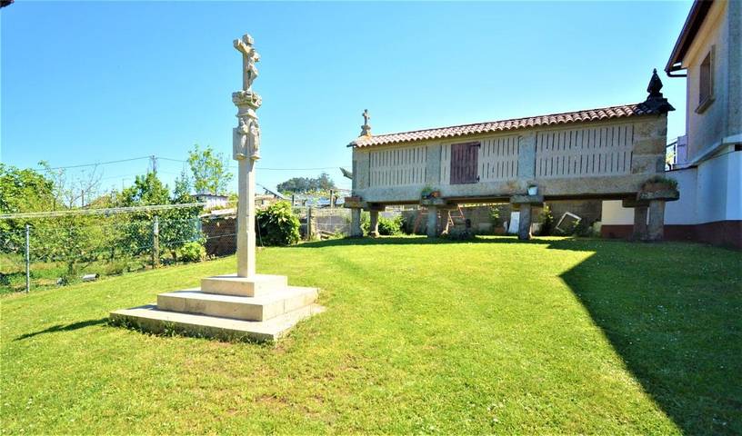 Apartamento de vacaciones para 4 personas, con jardín, Se admiten mascotas en Salnés - 2