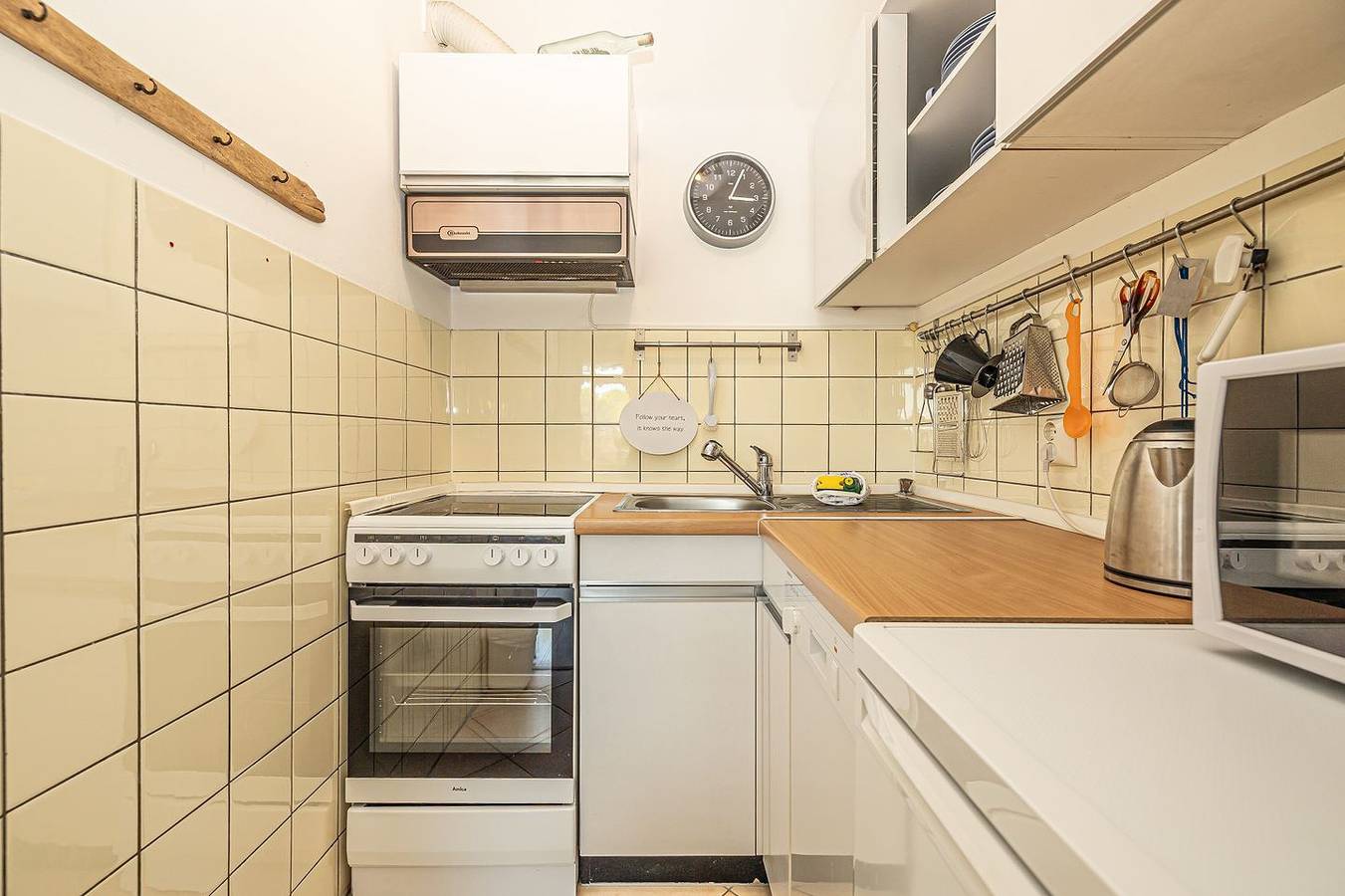 - Sun and Sea - Studio apartment with sea view - elevator in the house, foto 12