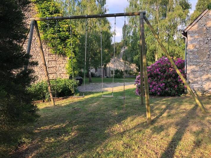 Location de vacances pour 15 personnes, avec piscine et jardin dans Conflans-sur-Loing - 3