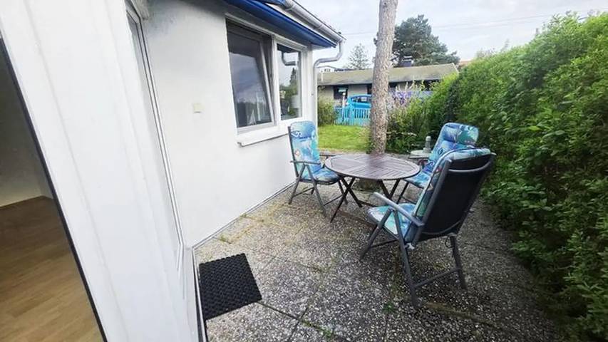 Ferienhaus für 4 Personen, mit Garten in Graal-Müritz - 4