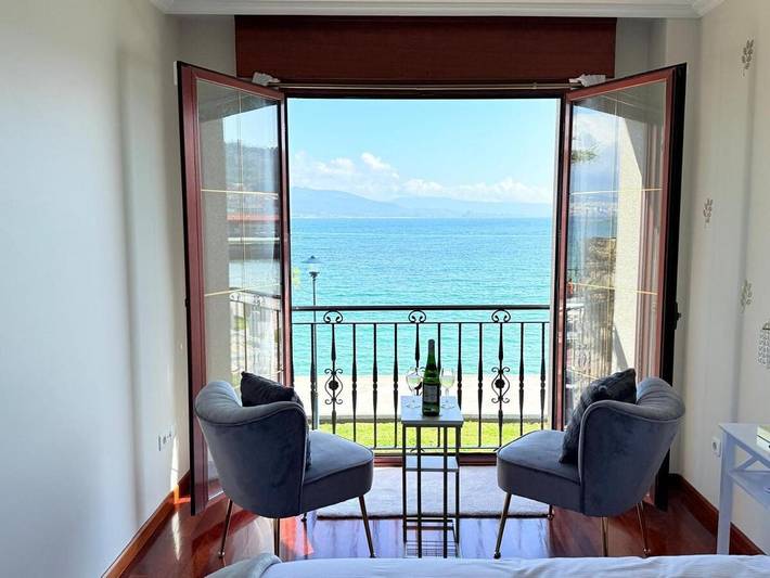 Apartamento de vacaciones para 8 personas, con vistas y terraza - 1