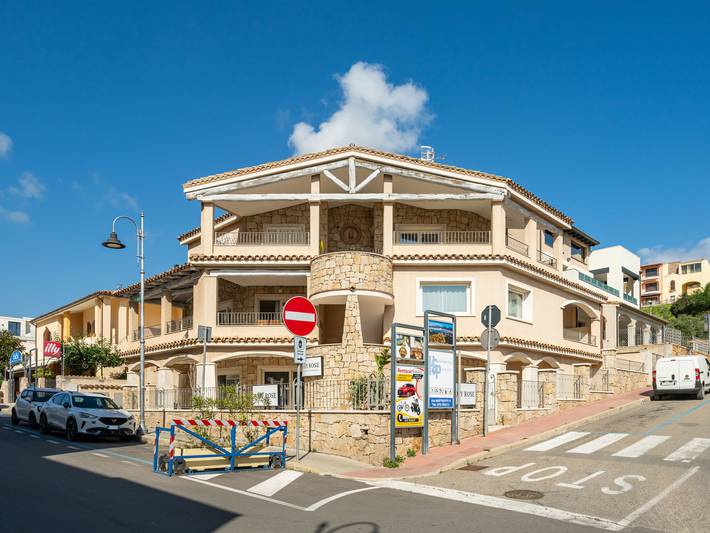 Ferienwohnung für 6 Personen, mit Balkon und Terrasse in Villasimius - 2