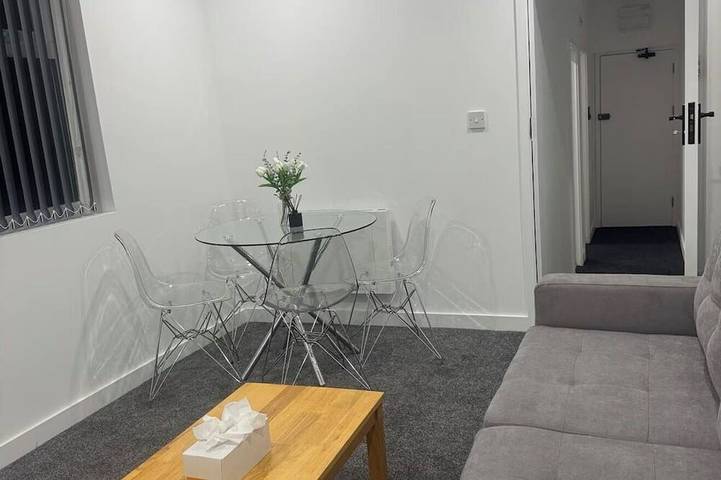 Apartment for 2 people in Luton