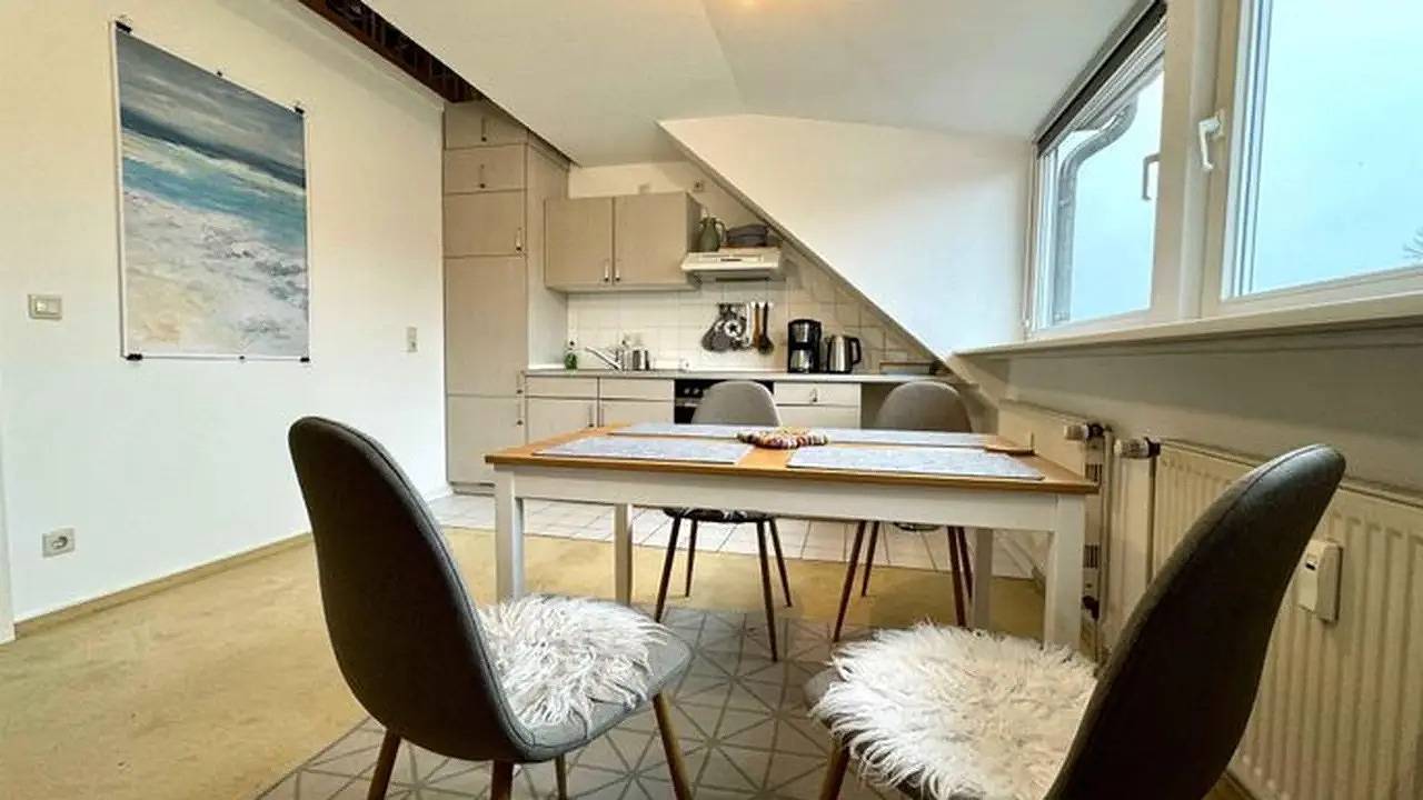 Geheel vakantieappartement, Vakantieappartement voor 4 personen in Bad Segeberg, Kreis Segeberg
