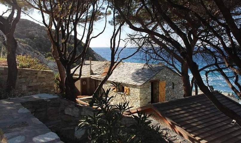 Location de vacances pour 4 personnes, avec vue et terrasse dans Plage de la Marine de Scala - 4