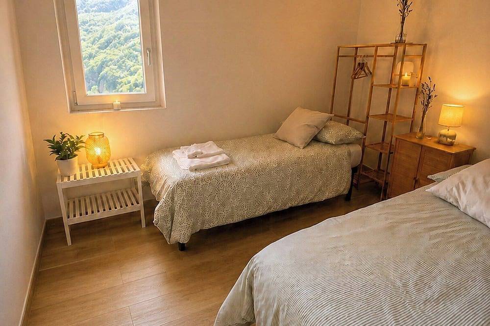 Design-Wohnung in der mittelalterlichen Altstadt in Rocca Sinibalda, Terminillo