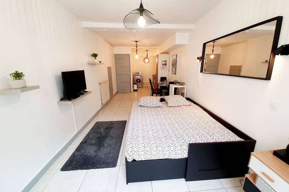 Geheel appartement, ★ Studio Hyper Center, Kalm En Gezellig ★ in Lourdes, Hautes-Pyreneeën
