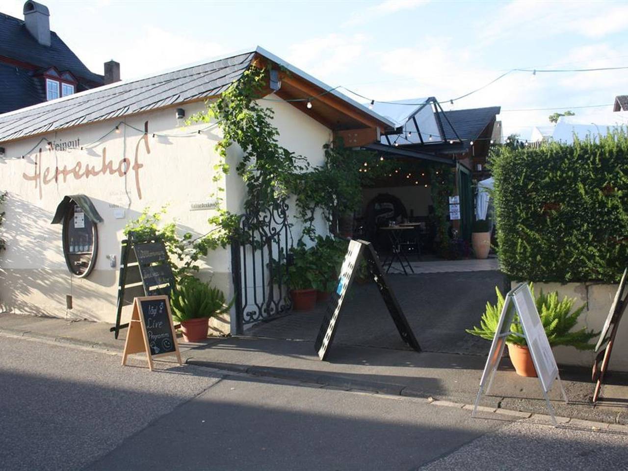 Weingut Andrea Thielen in Minheim, Bernkastel-Kues & Umgebung
