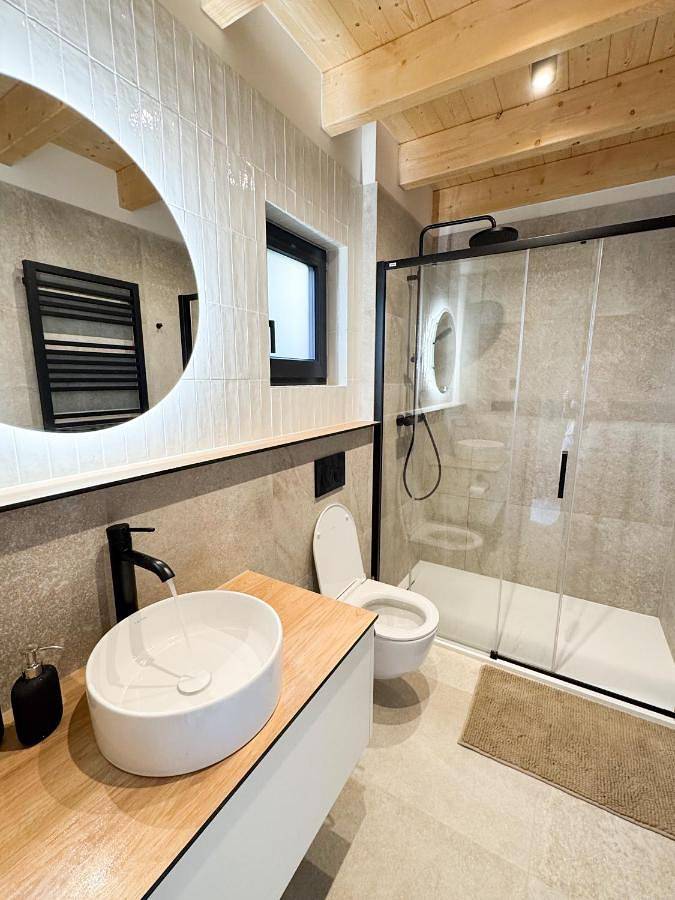 Chalet Slapy in Slapy, Prague Ouest