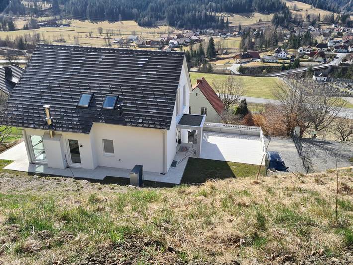Ferienhaus für 10 Personen, mit Balkon und Terrasse in Sankt Georgen am Kreischberg - 4