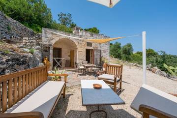 Villa for 2 People in Ostuni, Valle D'Itria, Photo 4