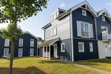 Ferienhaus für 6 Personen, mit Sauna in Sierksdorf