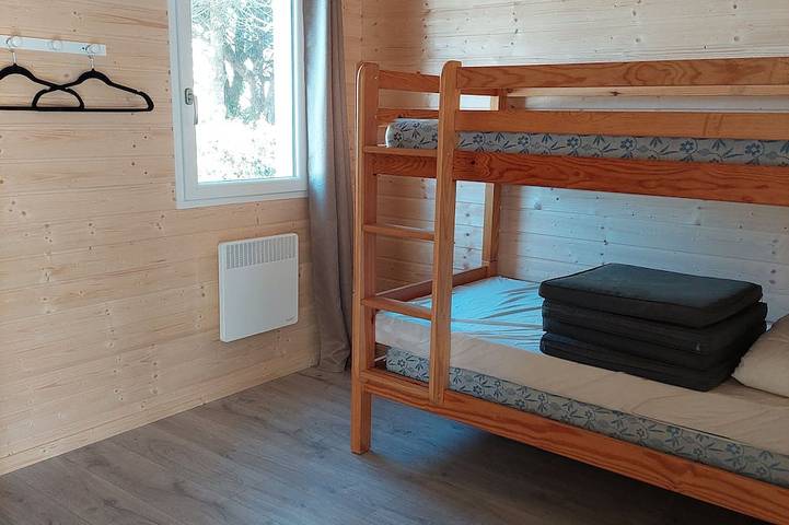 Location de vacances pour 4 personnes, avec jardin dans Kerhillio - 4