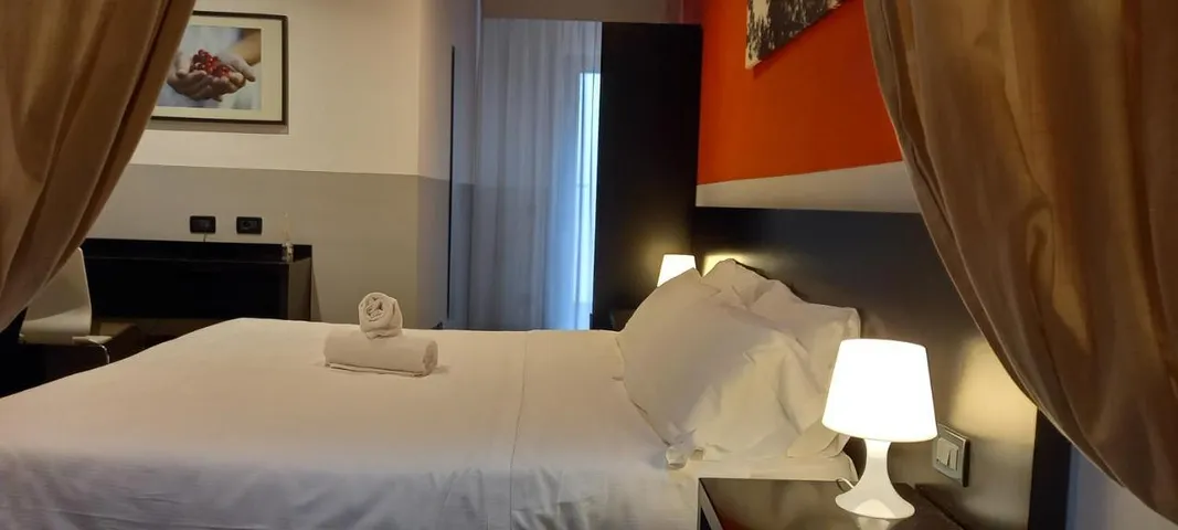 Hotel per 2 persone, con terrazza - 1