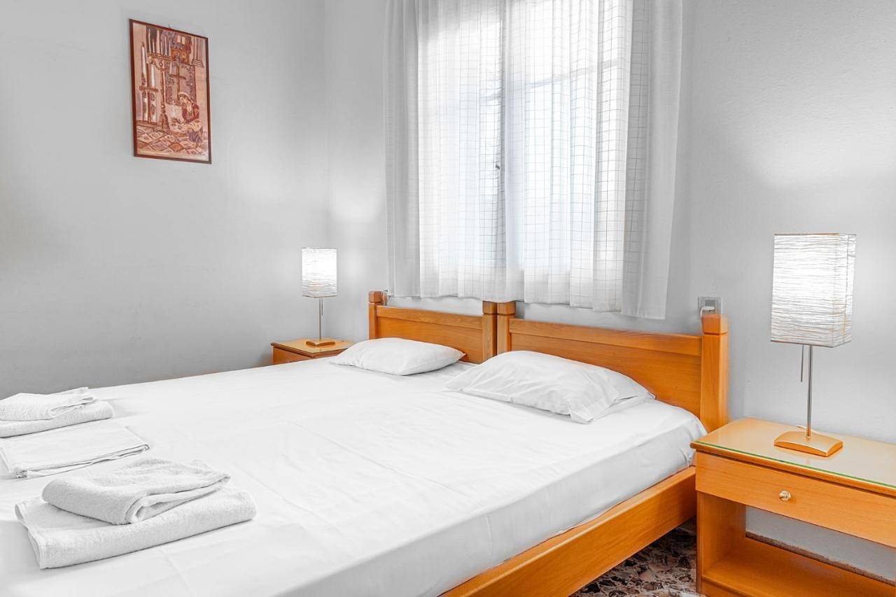 Appartement entier, La Skala Eressos Holiday Apartments in North Aegean Islands