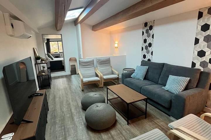 Appartement de vacances pour 8 personnes
