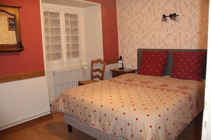 Gîte pour 4 personnes, avec jardin à Mieussy - 4