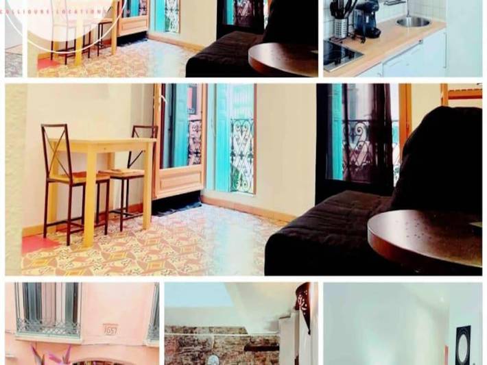 Gîte pour 2 personnes, adapté aux familles dans Plage Village Collioure - 4