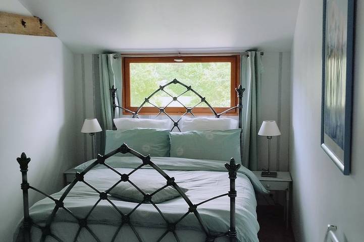 Gîte pour 4 personnes, avec Jardin et Piscine à Cherbonnières - 2