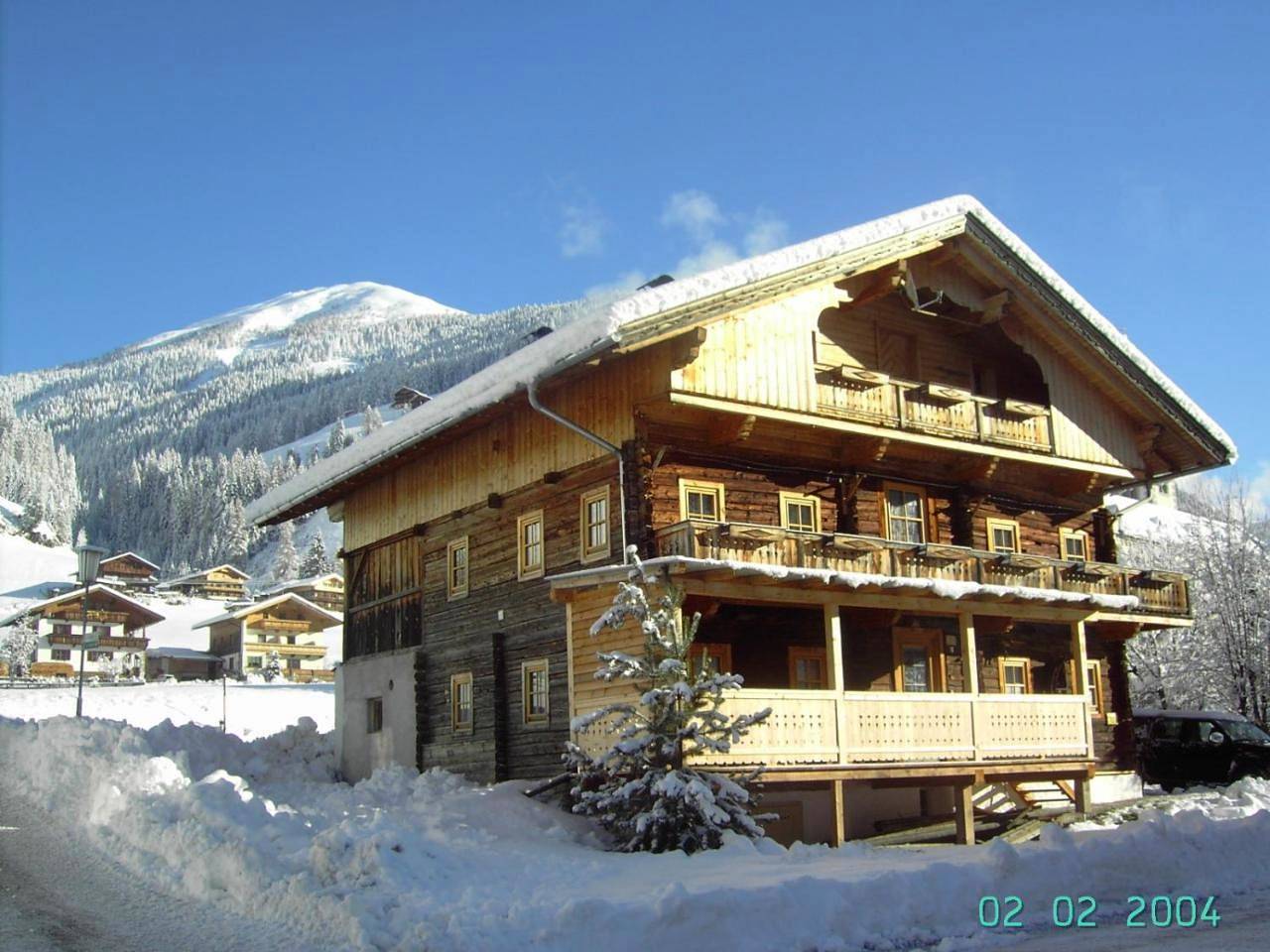 Ferienhaus Schett in Villgratner Berge, Innervillgraten