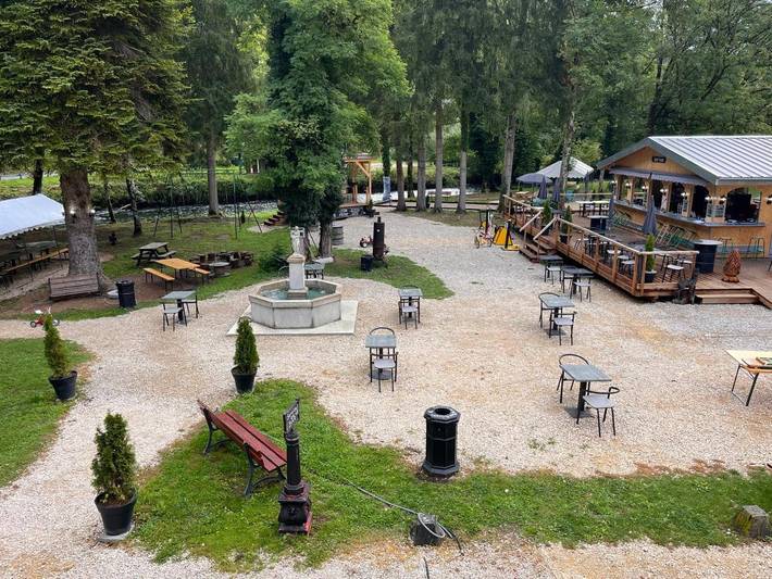 Gîte pour 4 personnes, avec vue et terrasse, animaux acceptés dans Lods - 3