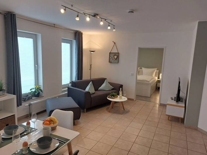 Apartamento vacacional de 1 dormitorio. in Bad Kreuznach, Distrito de Bad Kreuznach