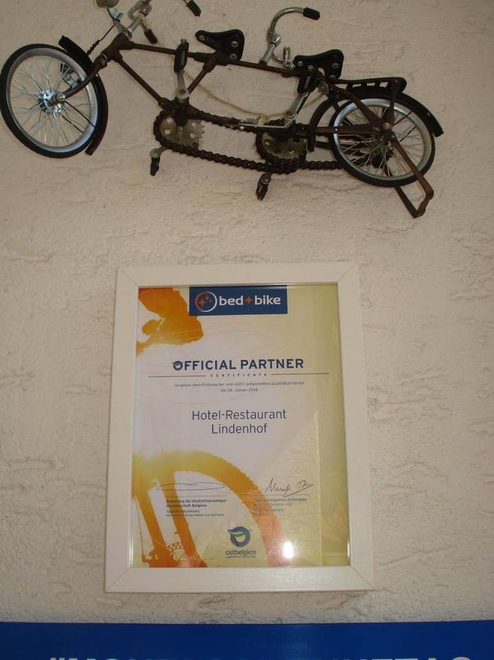 Hôtel pour 2 personnes, avec vue et jardin à Butgenbach - 4