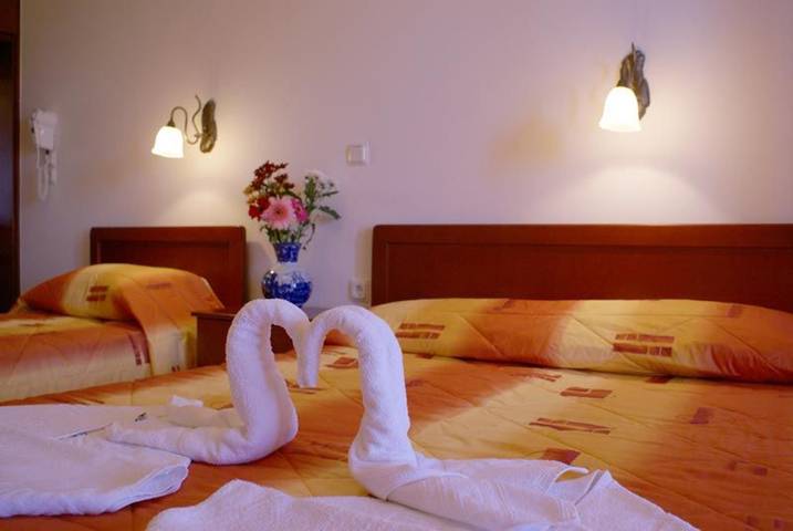 Villa for 3 people, with Ocean view and Balcony in Alonissos