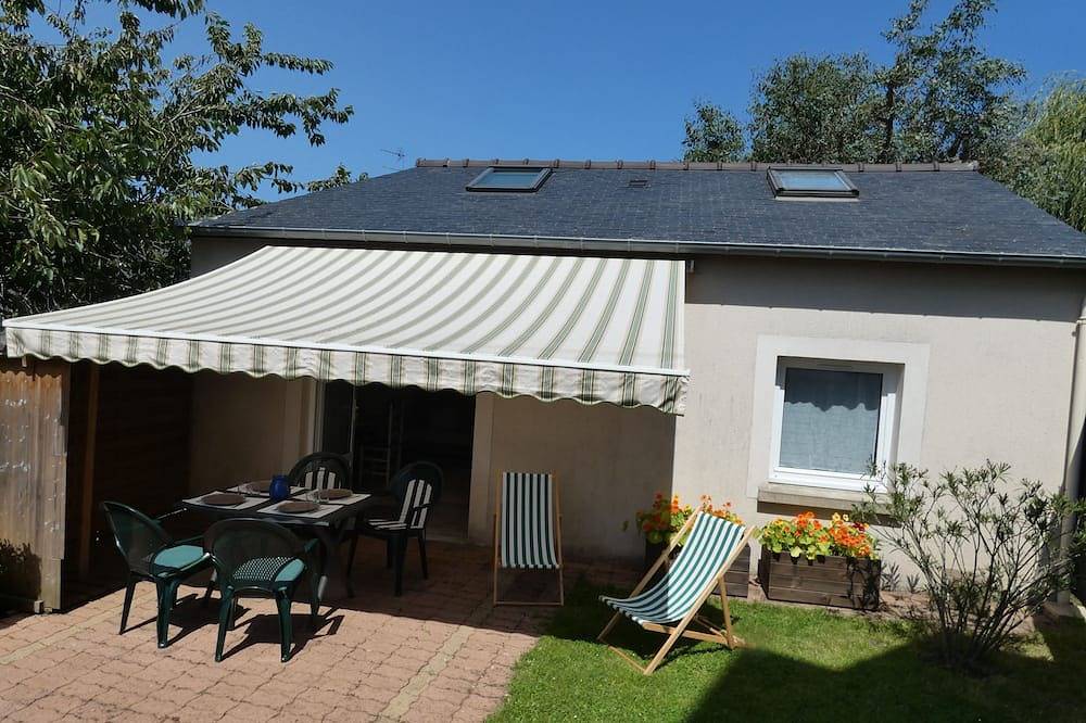 Petite maison au calme Saint Malo Paramé in Paramé, Saint-Malo