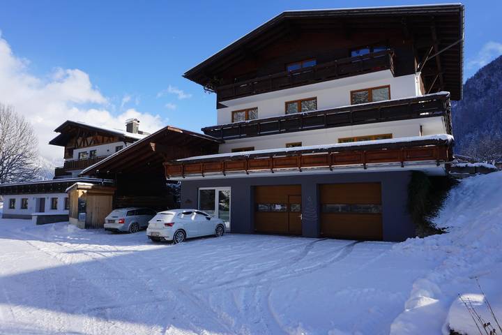 Gîte pour 4 personnes, animaux acceptés à Bach - 3