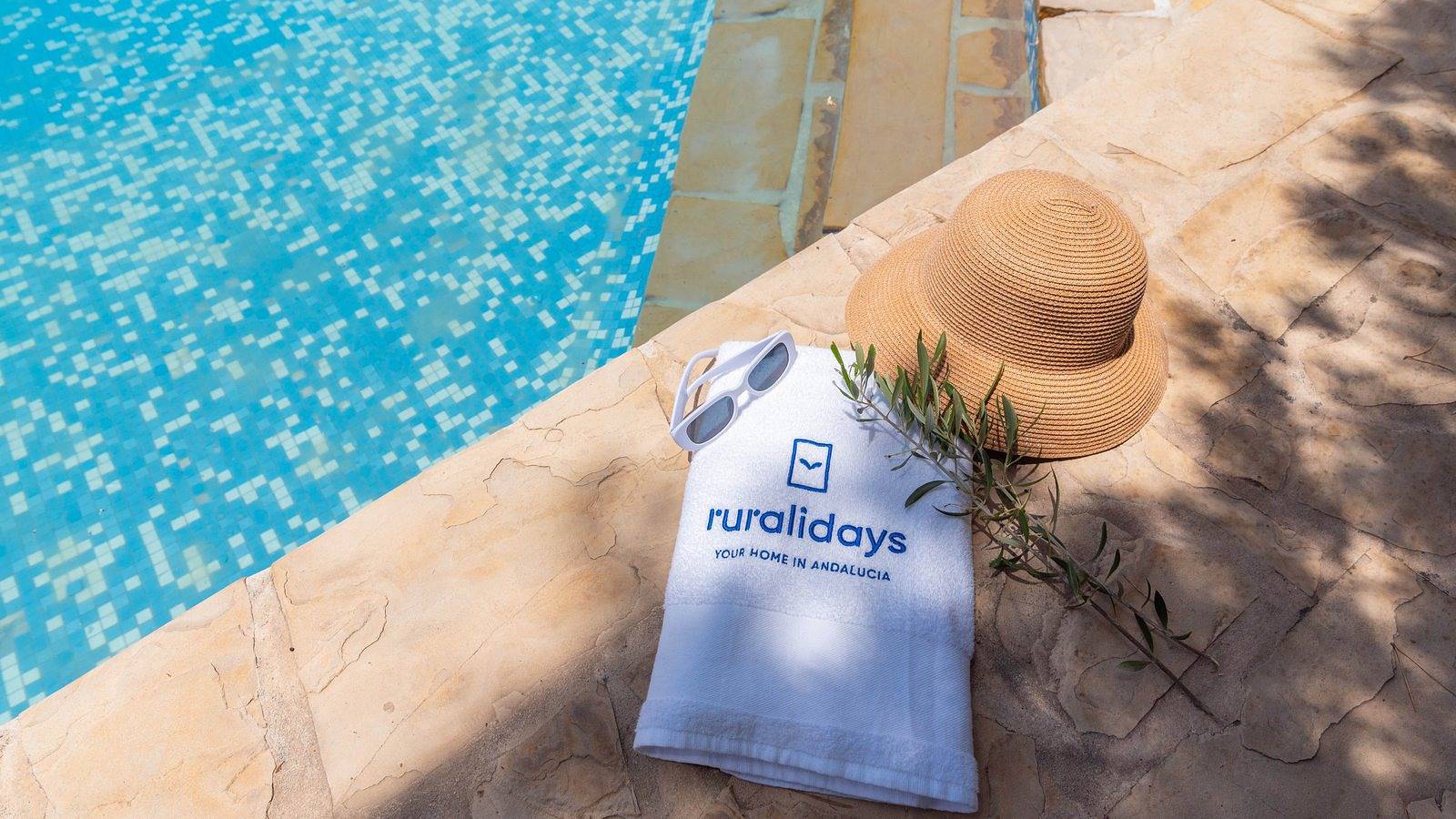 La Mimosa de Vélez Vélez-Málaga by Ruralidays in Arenas, Costa del Sol