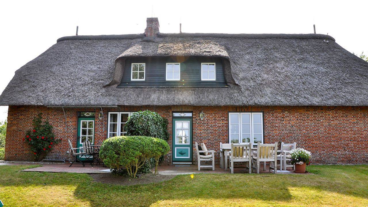 Ganze Ferienwohnung, Ferienwohnung für 3 Personen (50 m²) in Hedehusum in Utersum, Föhr